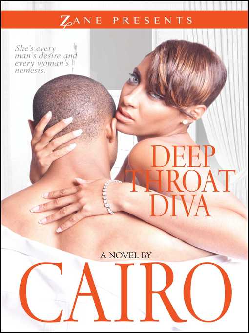 Title details for Deep Throat Diva by Cairo - Wait list
